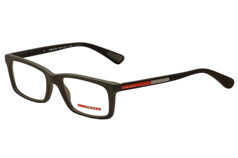 prada eyeglasses vps 02c|PRADA VPS 02C Sport Eyeglasses .